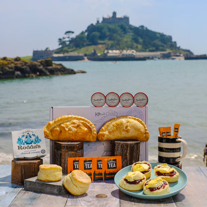 The Happy Birthday Pasty Hamper