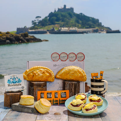 The Happy Birthday Pasty Hamper