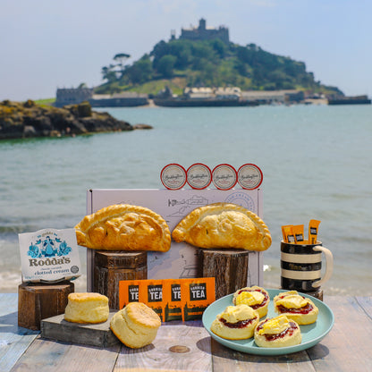 The Happy Birthday Pasty Hamper