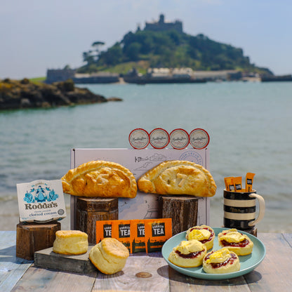 The Happy Birthday Pasty Hamper