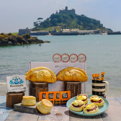 The Happy Birthday Pasty Hamper