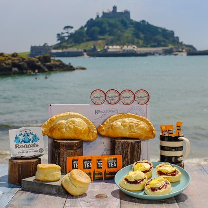 The Happy Birthday Pasty Hamper