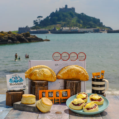 The Happy Birthday Pasty Hamper
