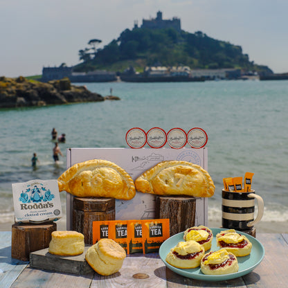 The Happy Birthday Pasty Hamper