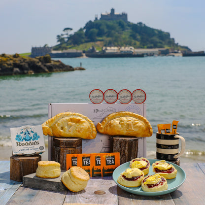 The Happy Birthday Pasty Hamper