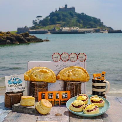 The Happy Birthday Pasty Hamper