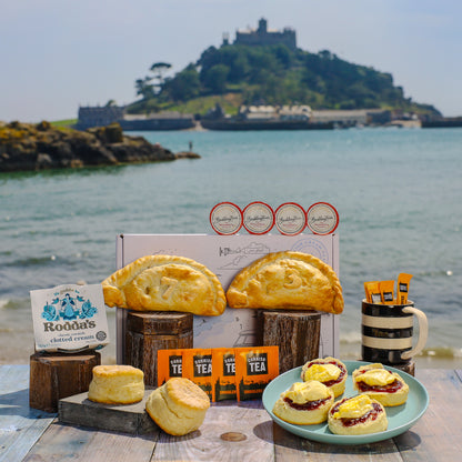 The Happy Birthday Pasty Hamper