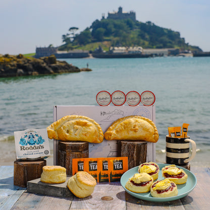 The Happy Birthday Pasty Hamper
