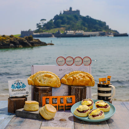 The Happy Birthday Pasty Hamper