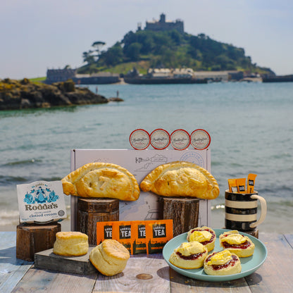 The Happy Birthday Pasty Hamper