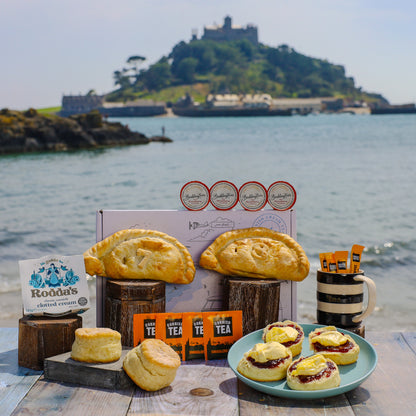 The Happy Birthday Pasty Hamper