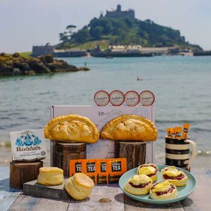 The Happy Birthday Pasty Hamper