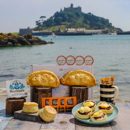 The Happy Birthday Pasty Hamper
