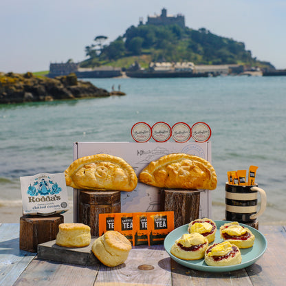 The Happy Birthday Pasty Hamper