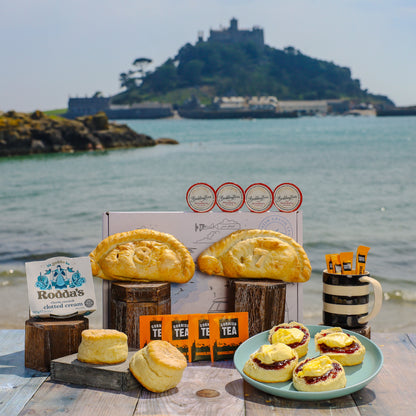 The Happy Birthday Pasty Hamper