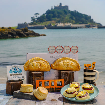 The Happy Birthday Pasty Hamper