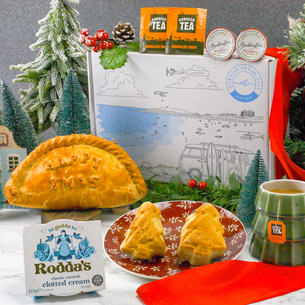 The Happy Xmas Hamper