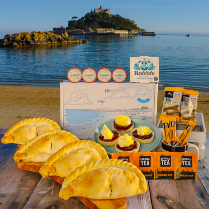 The Ultimate Cornish Pasty Hamper