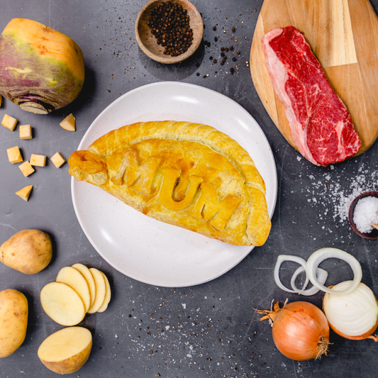 6 x Mum Traditional Cornish Pasties