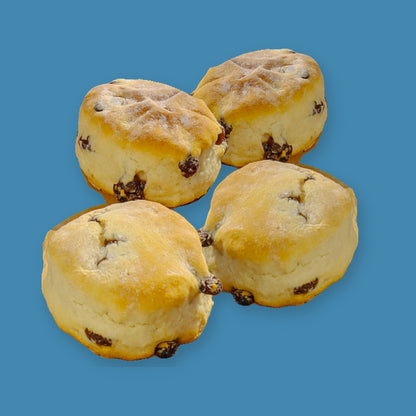 Fruit Scone Cream Tea Hamper