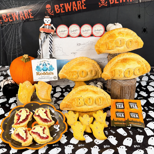 The Frightfully Good Pasty Hamper