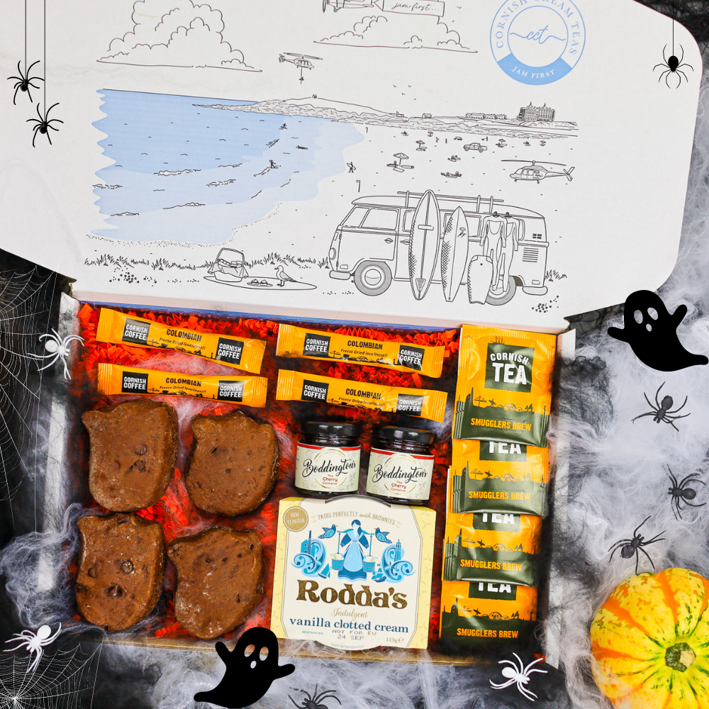 Cornish Cream Teas I Cornish Cream Teas Delivered To Your Home