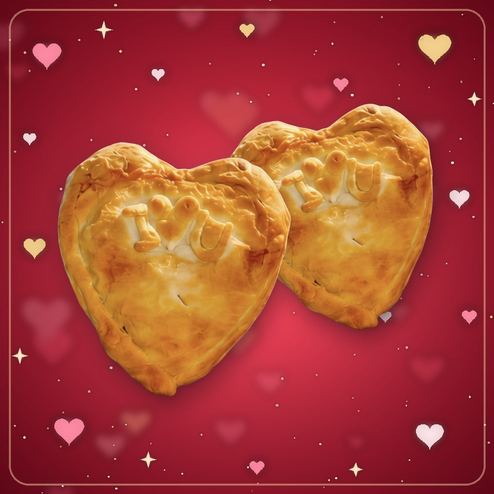 The I Love You Pasty Hamper