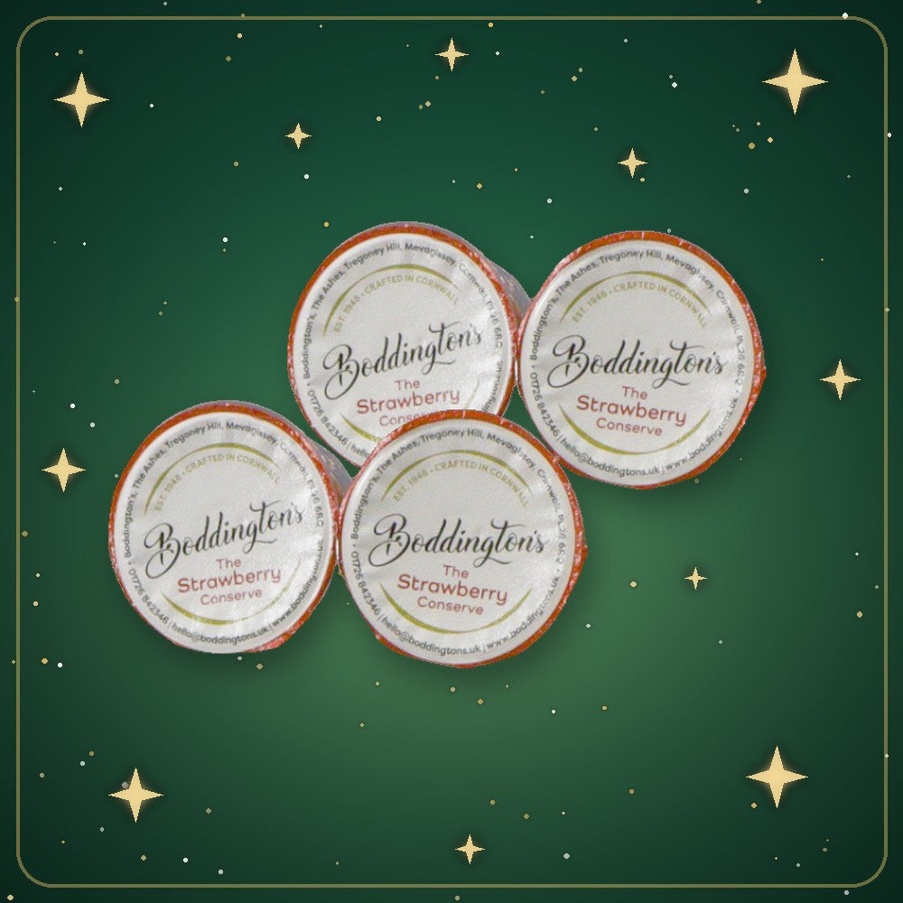 The Christmas Cream Tea