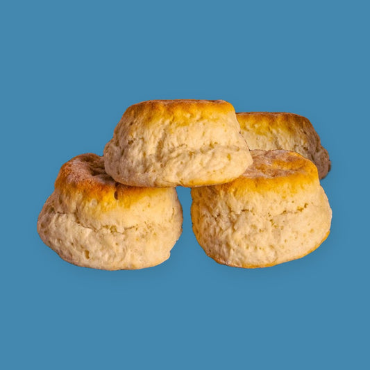 Cornish Cream Tea For 4